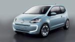 Volkswagen e-up! Concept 2011 года